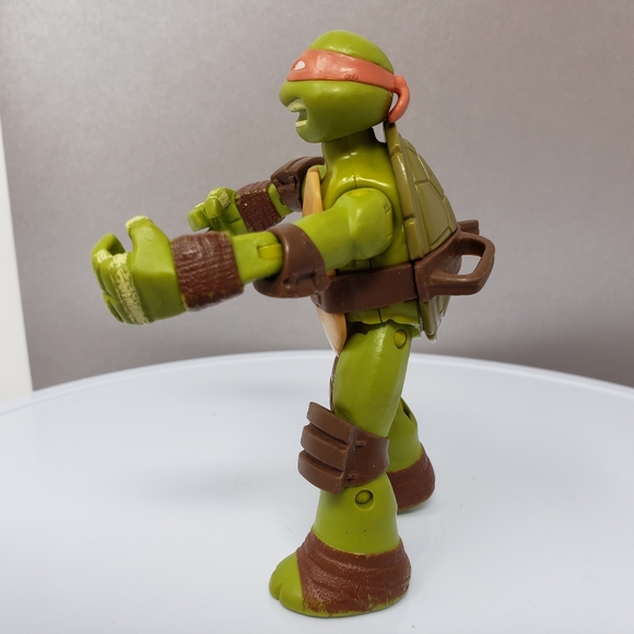 Teenage Mutant Ninja Turtles TMNT Toy Action Figure - Picture 15 of 17
